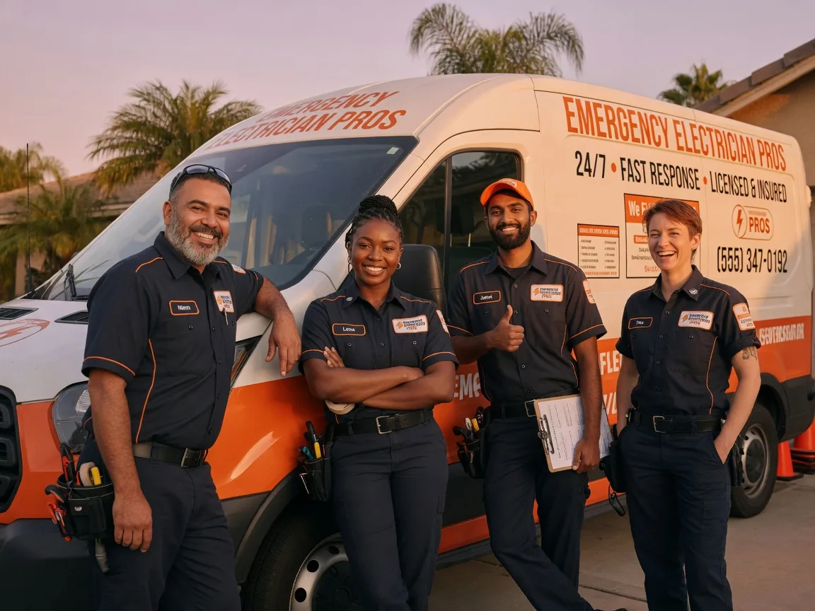 Emergency Electrician company in Clayton, IL