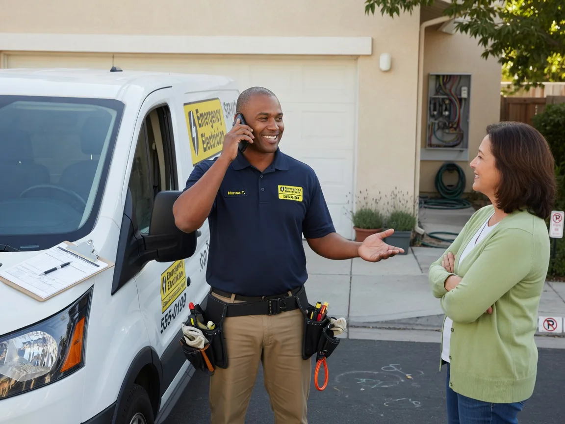 Emergency Electrician Clayton, IL FAQs